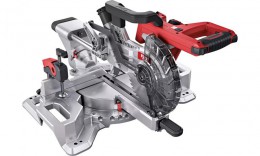 FLEX SMS 190 18.0-EC 18V Brushless 190mm Sliding Double Bevel Mitre Saw - Body Only £485.00